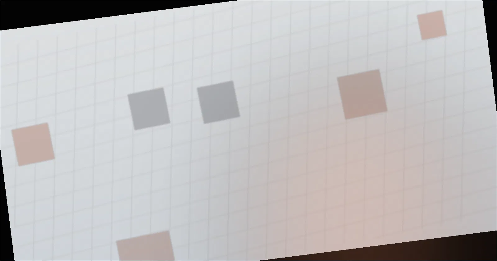 Illustration of a trading ledger with steel coils and scrap piles
