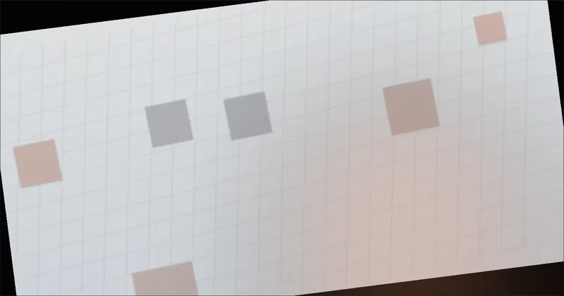 Illustration of a trading ledger with steel coils and scrap piles