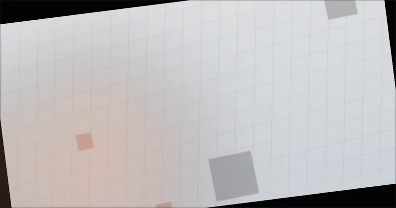 Illustration of a player designing a structure in an engineering simulation game
