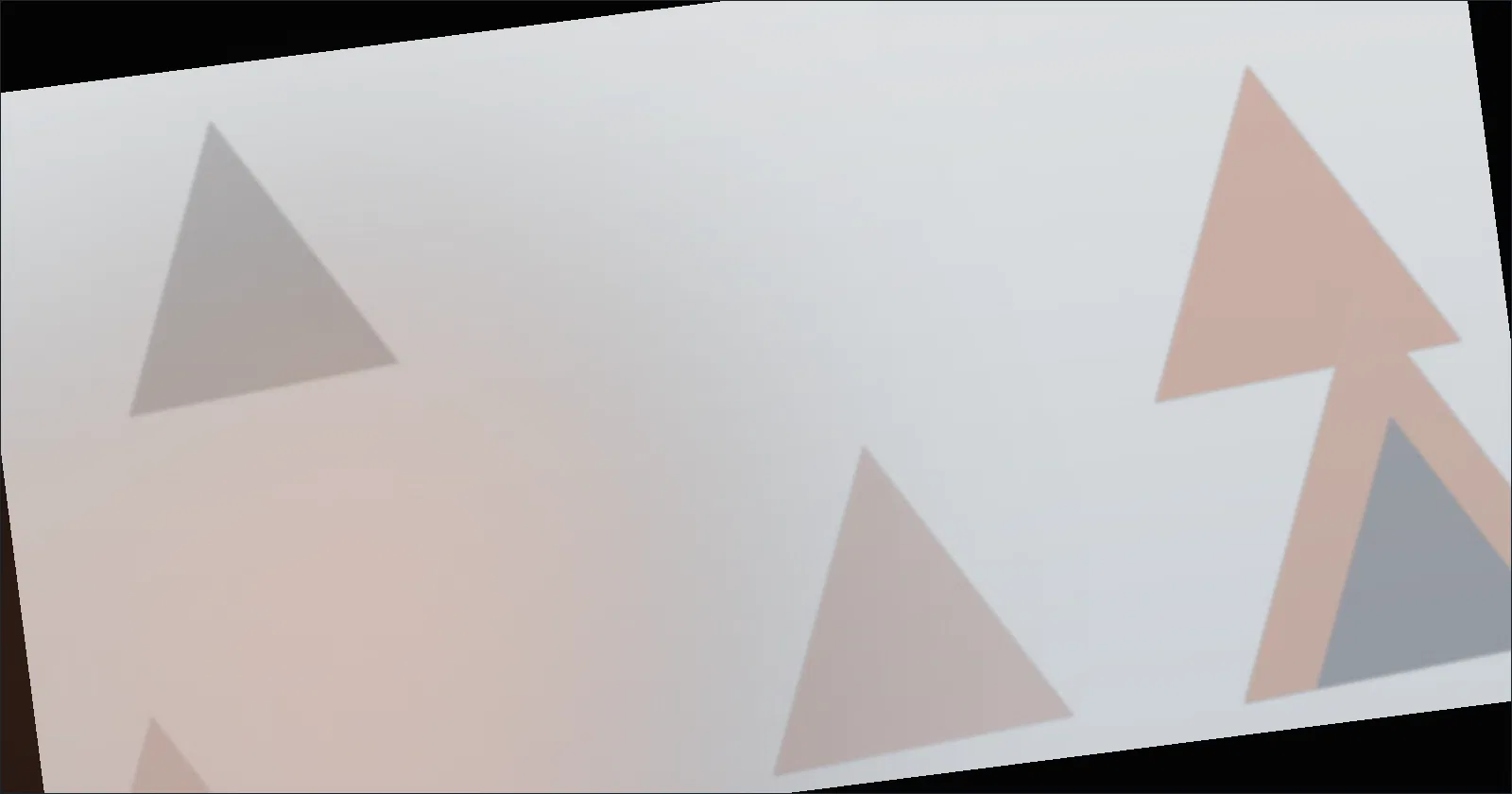 Illustration of players facing off in an intense competitive match