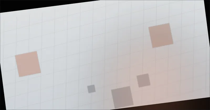 Illustration of a player planning a thriving simulated city