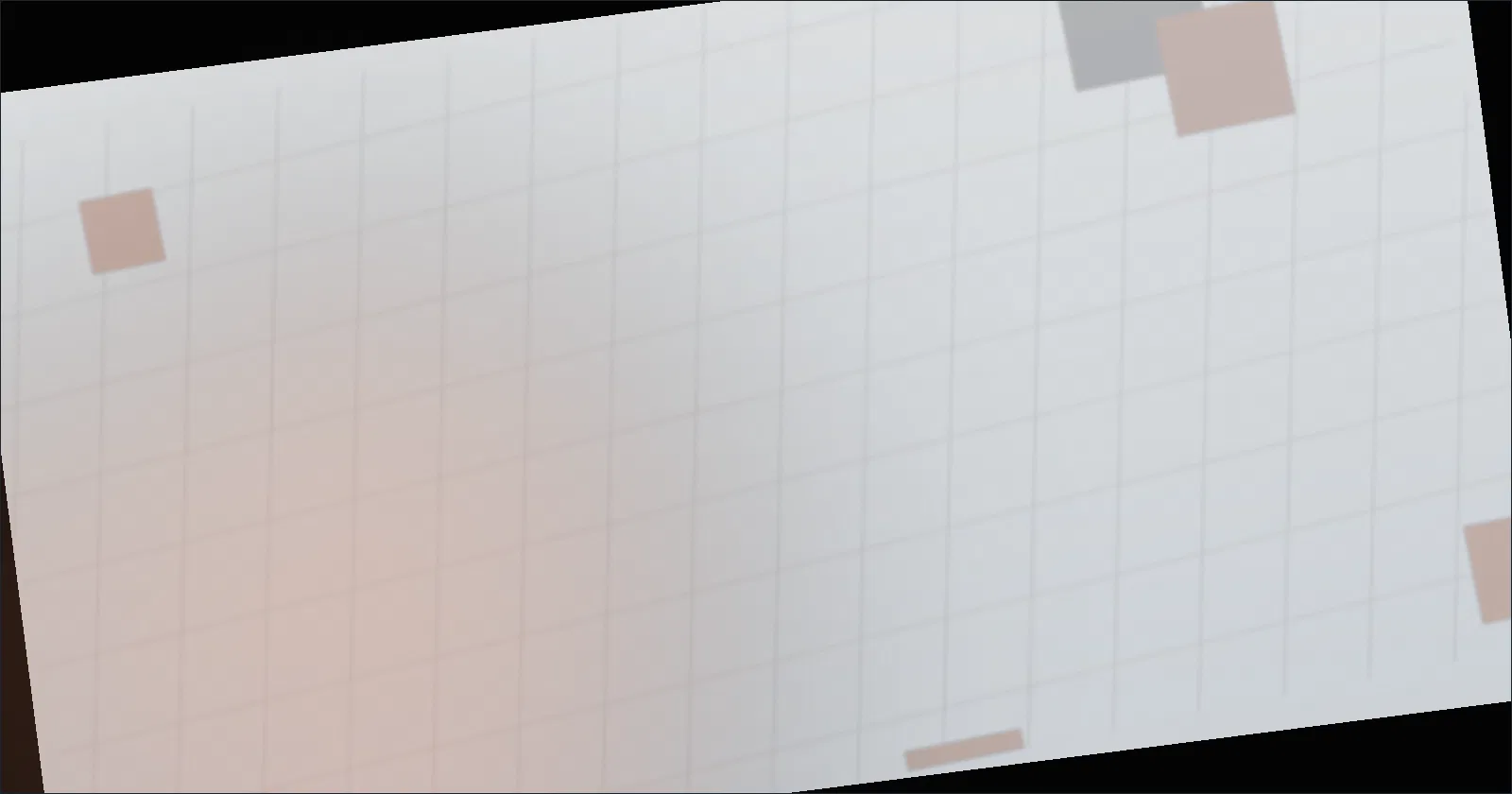 A heated colony base in an online game next to an insulated steel building interior