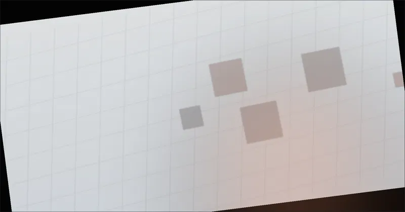 Illustration of a streamer timelapse showing a huge structure rising